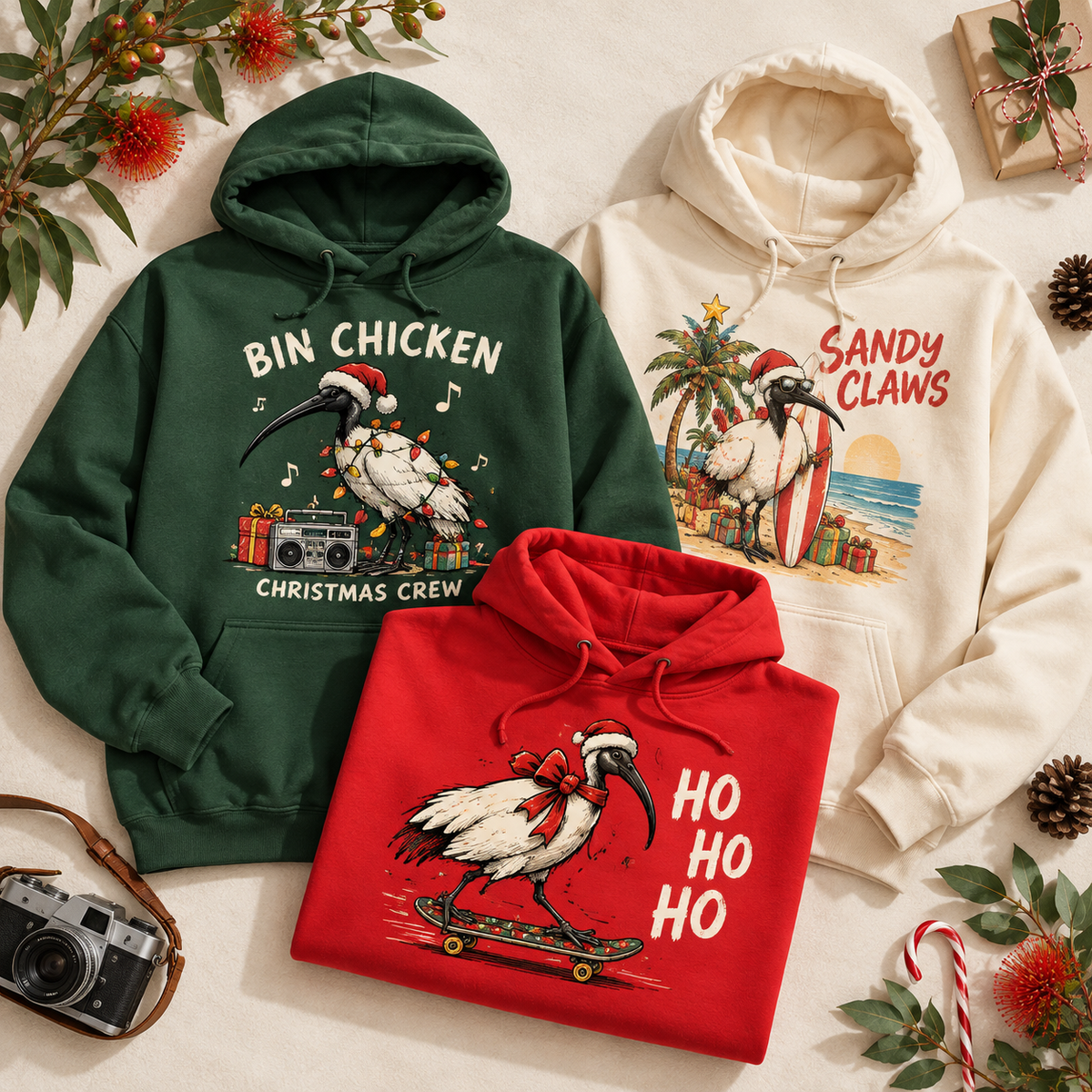 Hoodies & Sweatshirts