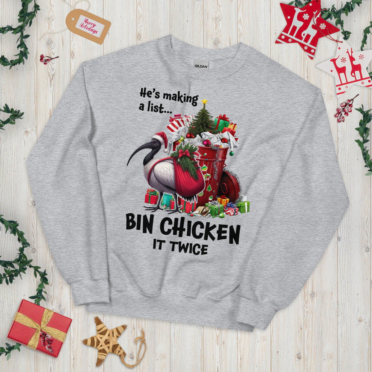 Product mockup
